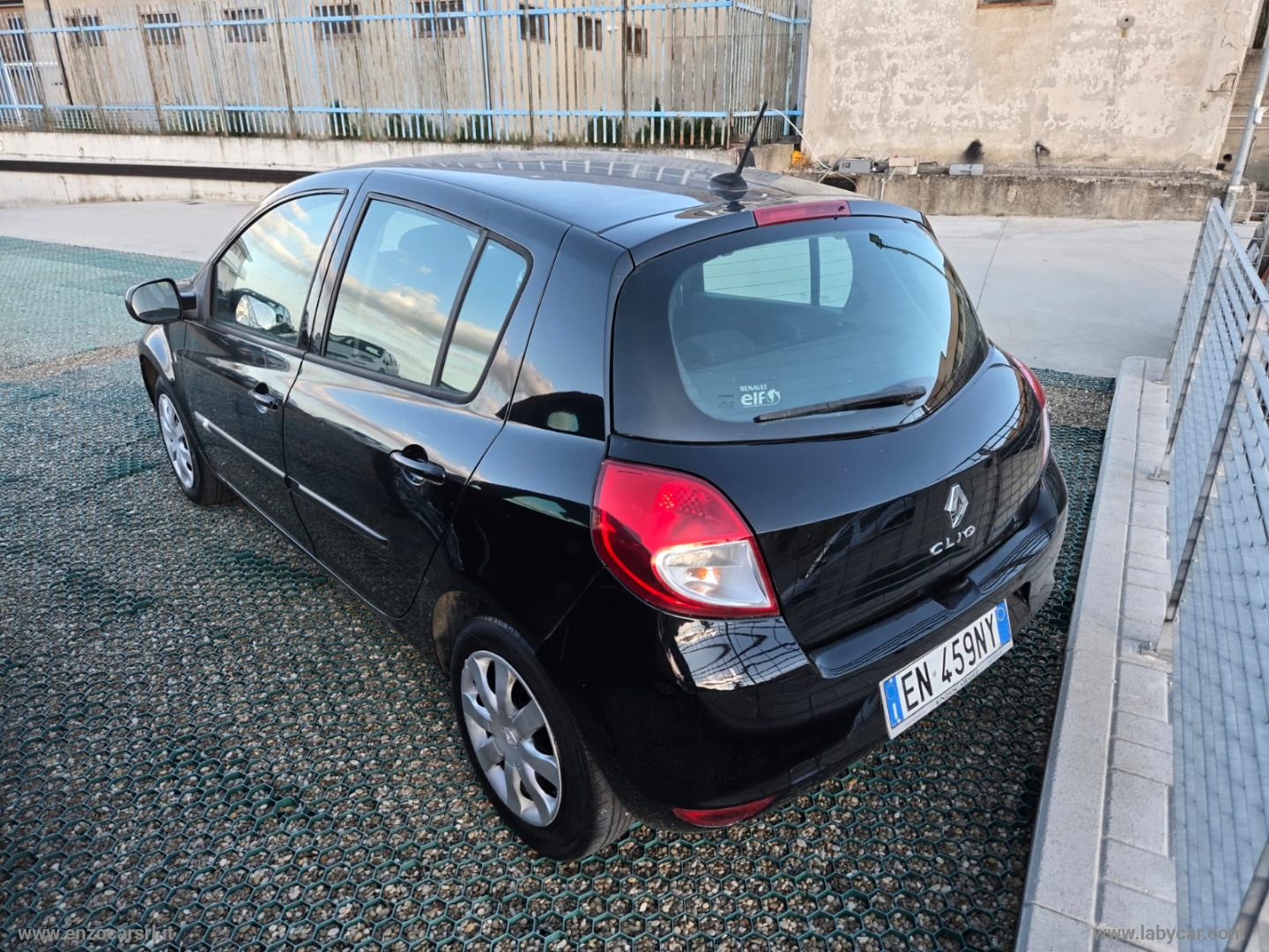 Clio 1.2 5p. GPL Dynamique - immagine 23