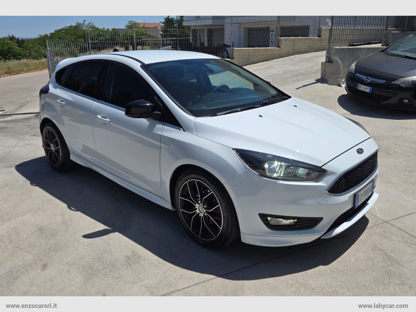 Focus 1.5 TDCi 120 CV S&S ST Line - immagine 23