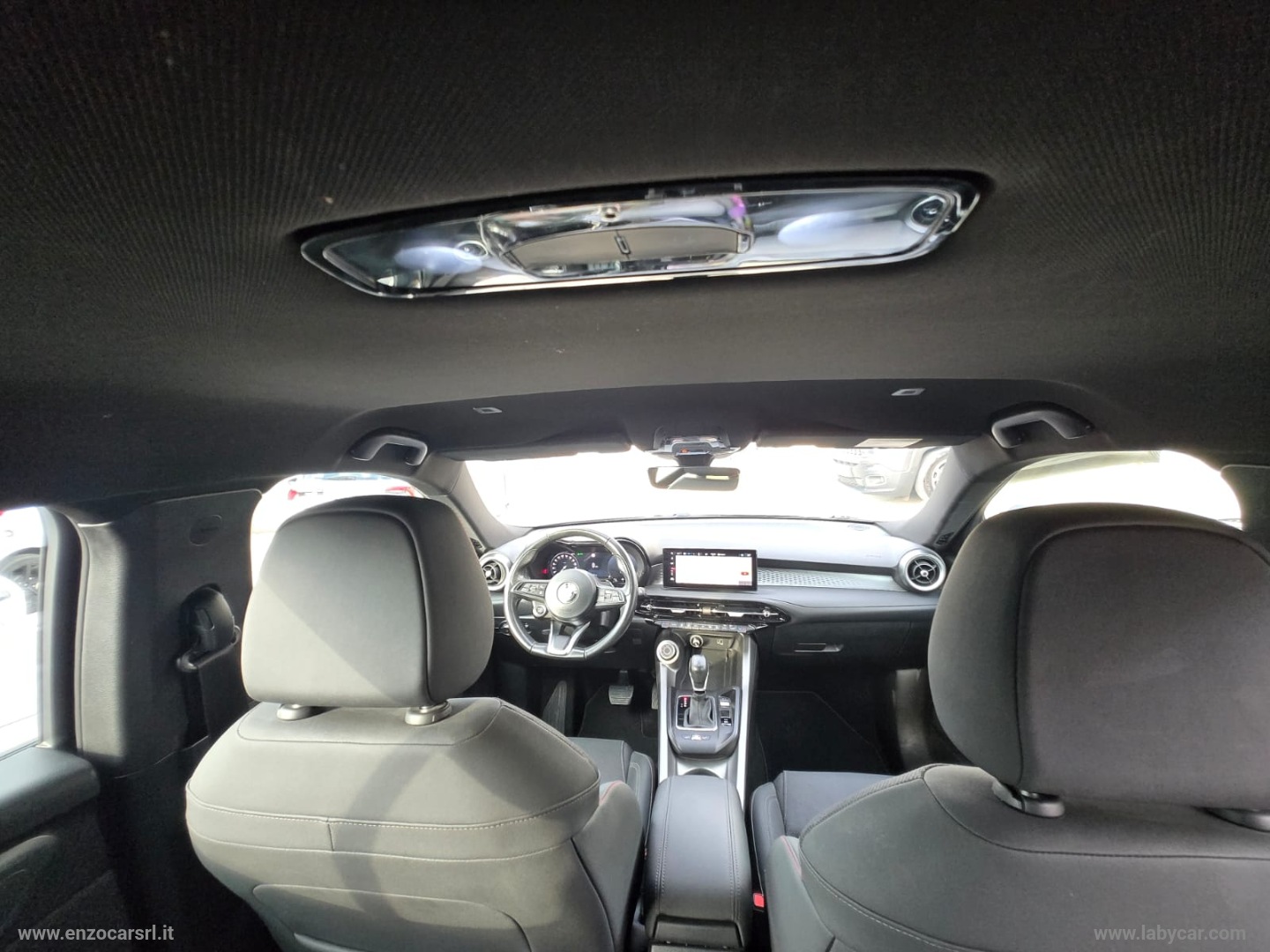 Tonale 1.6 diesel 130 CV TCT6 Sprint FULL LED - immagine 23