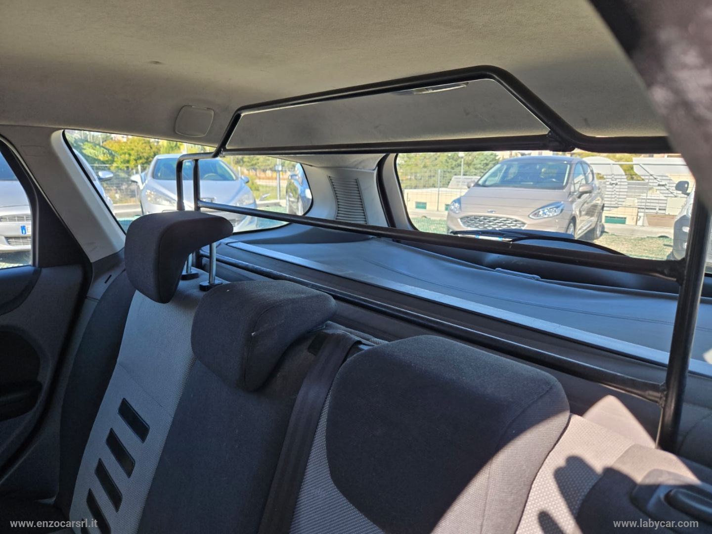 Focus 1.6 TDCi 90CV SW Ikon AUTOCARRO 4 POSTI N1 - immagine 23