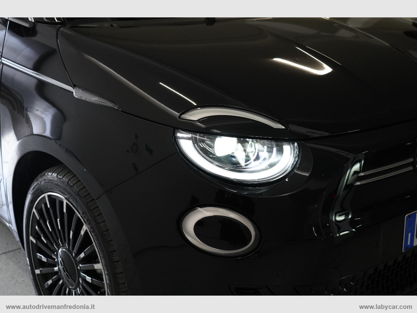 500 La Prima by Bocelli Berlina 42 kWh - immagine 23