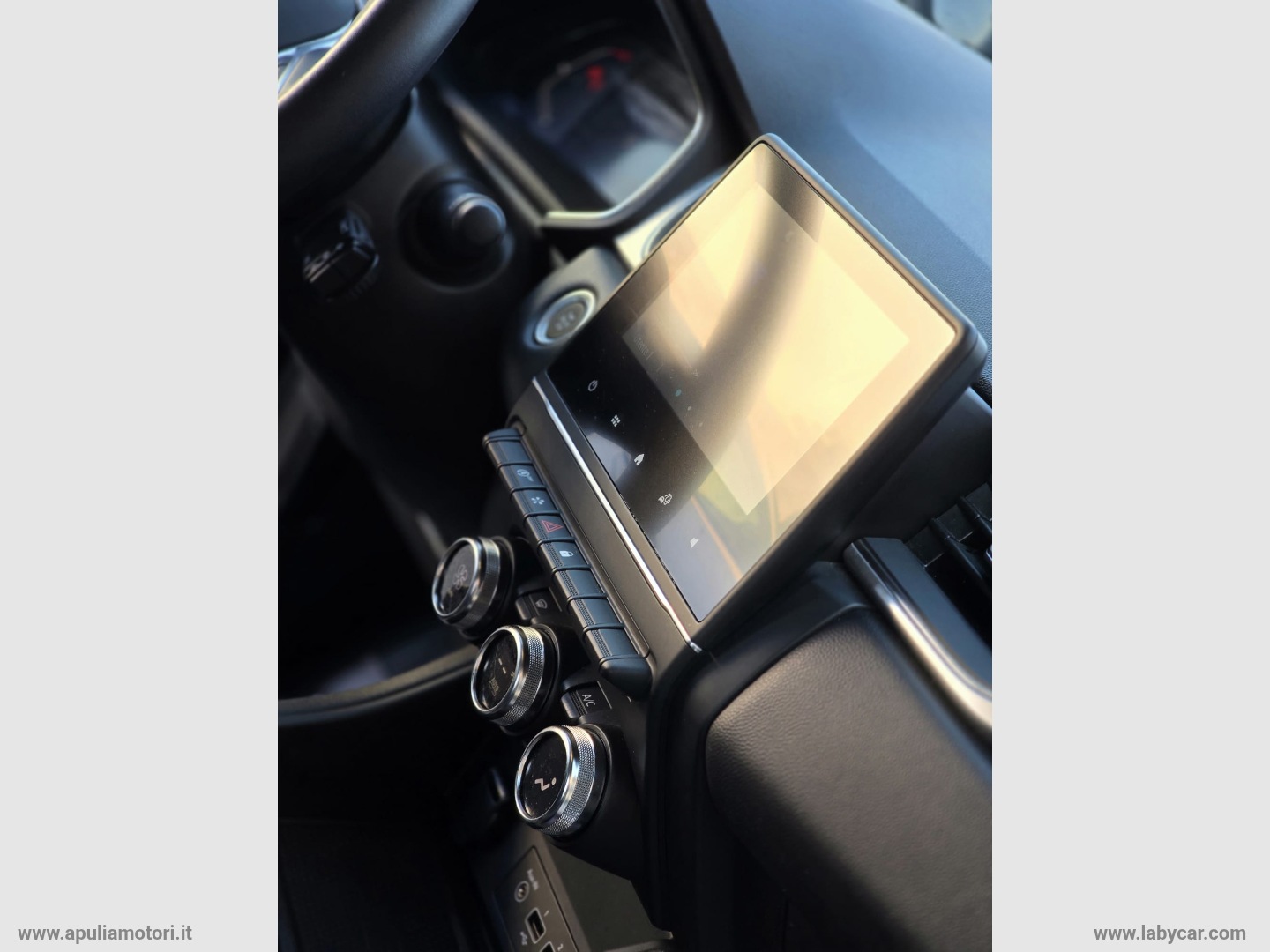 Captur TCe 12V 100 CV GPL FAP Intens - immagine 23