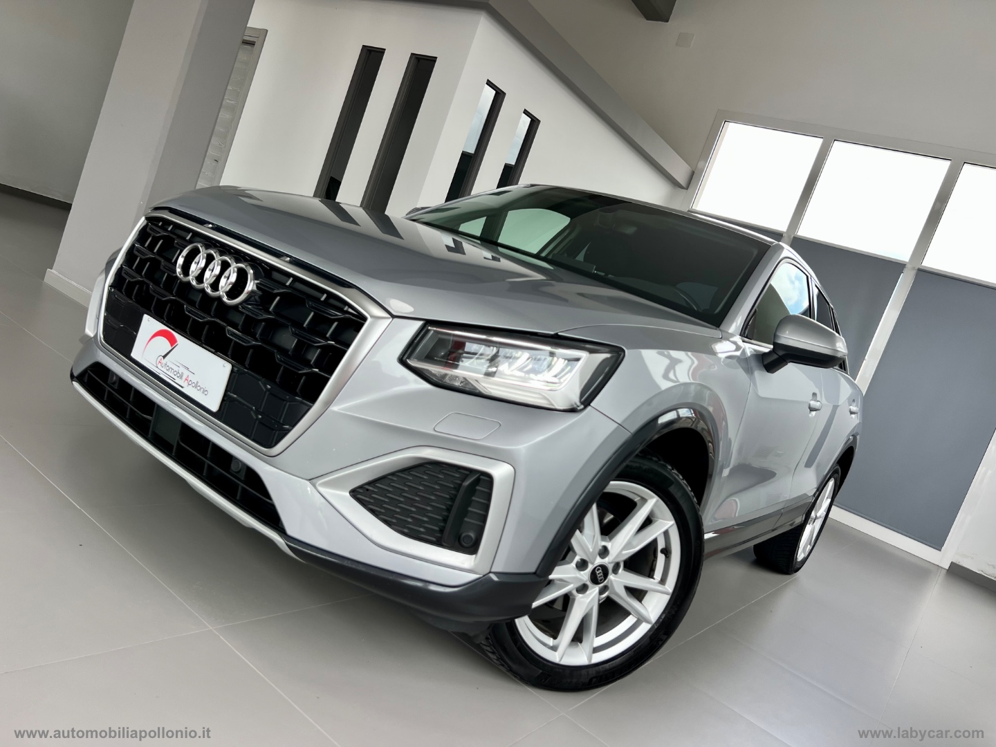 Q2 30 TDI ADVANCED - immagine 23