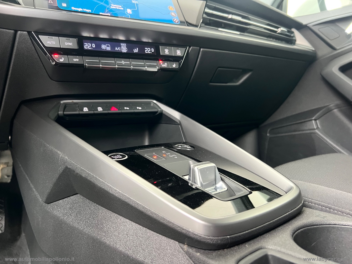 A3 SPB 30 TDI S tronic Advanced - immagine 23