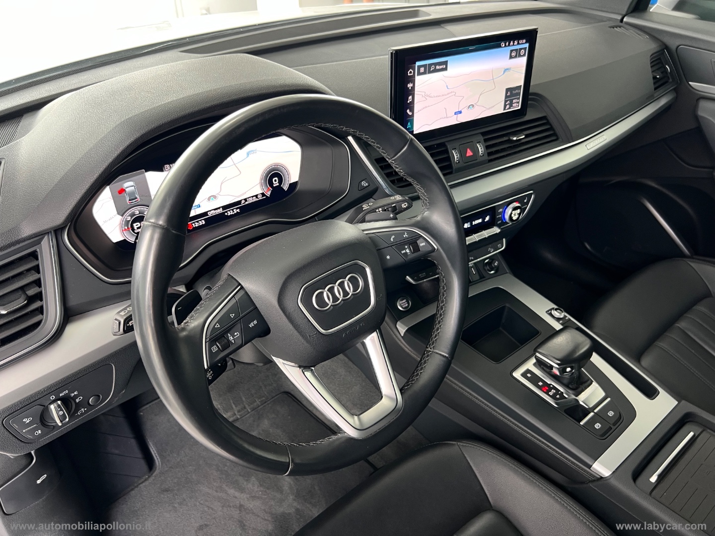 Q5 SPB 40 TDI quattro S tronic S LINE - immagine 23