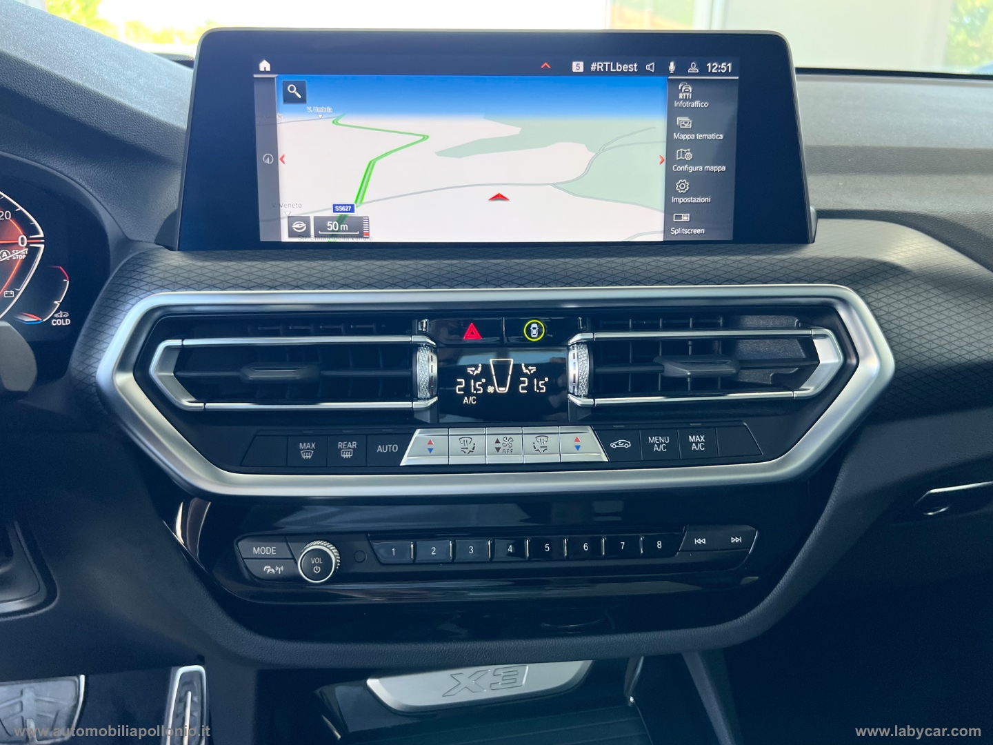 X3 xDrive 20d M-SPORT - immagine 23