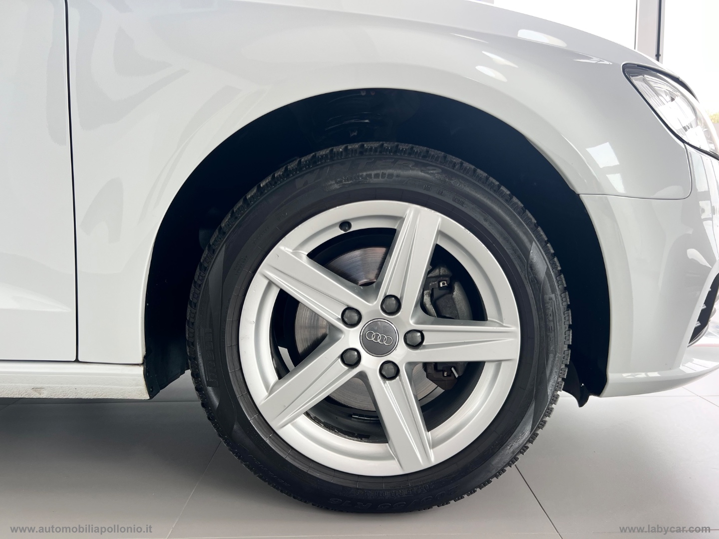 A3 SPB 2.0 TDI S tronic Business - immagine 23