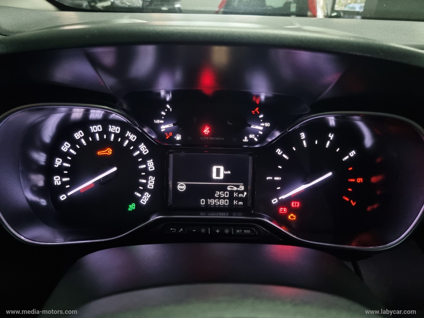C3 Aircross PureT. 110 S&S Shine Pack - immagine 23