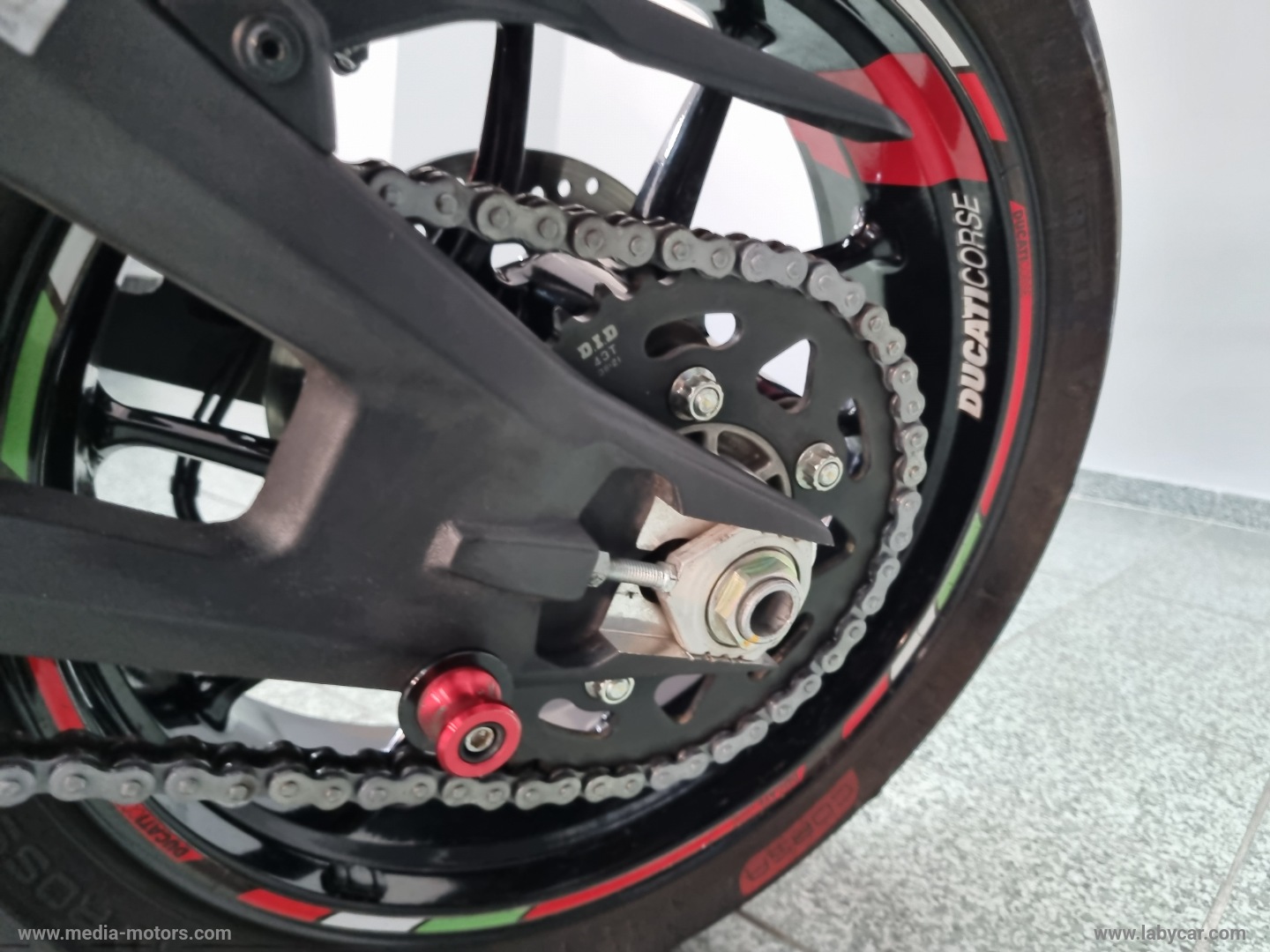 MONSTER 937 PLUS - immagine 23