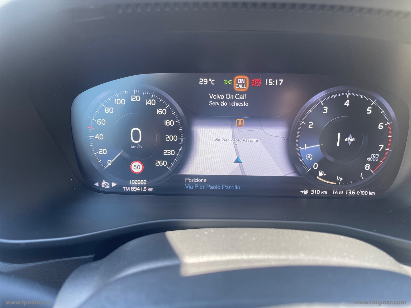 XC40 T3 Momentum - immagine 23
