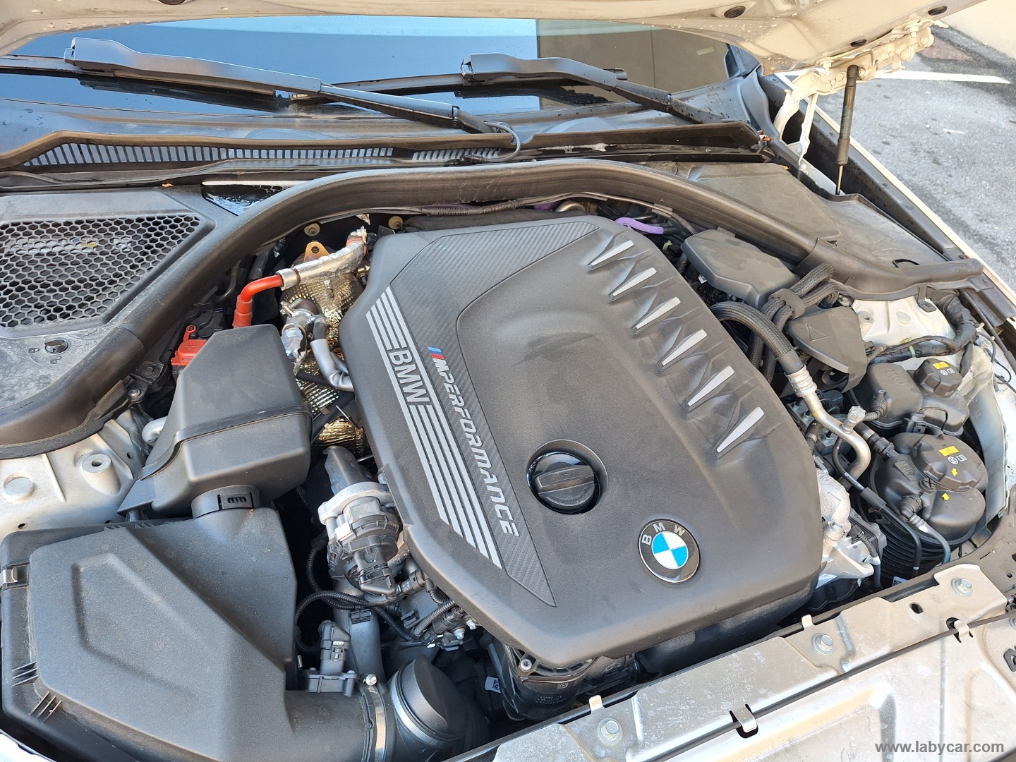M 340d 48V xDrive Touring TETTO LASER CAMERA 360 - immagine 23