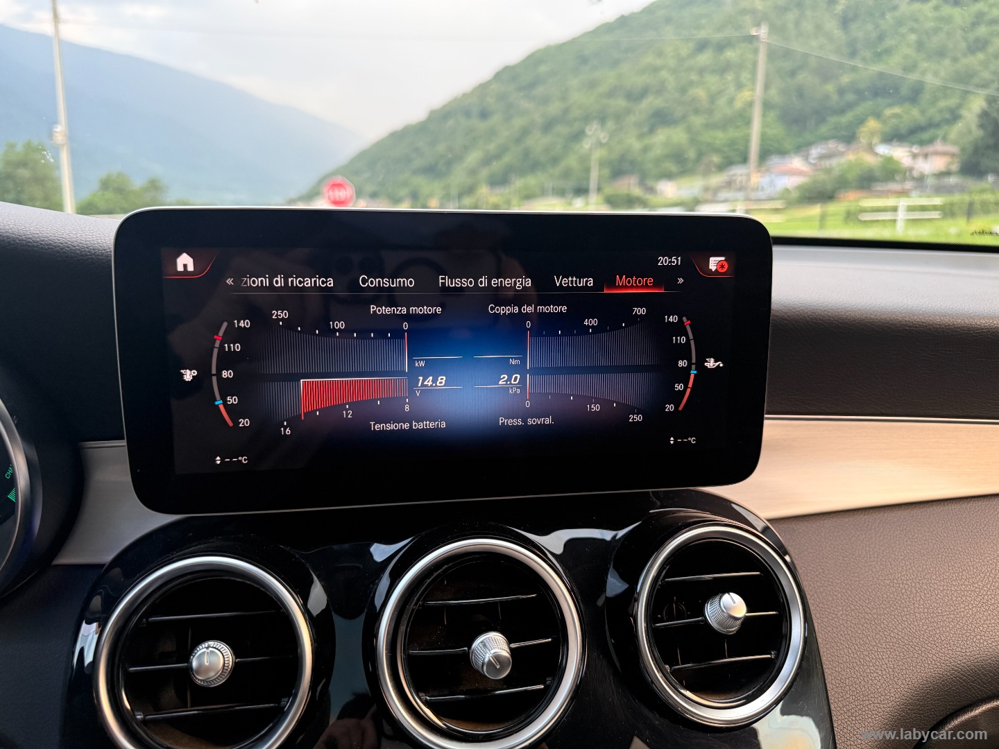 GLC 300 de Plug-in PREMIUM PLUS TETTO 360 CAMERA AIRMATIC - immagine 23