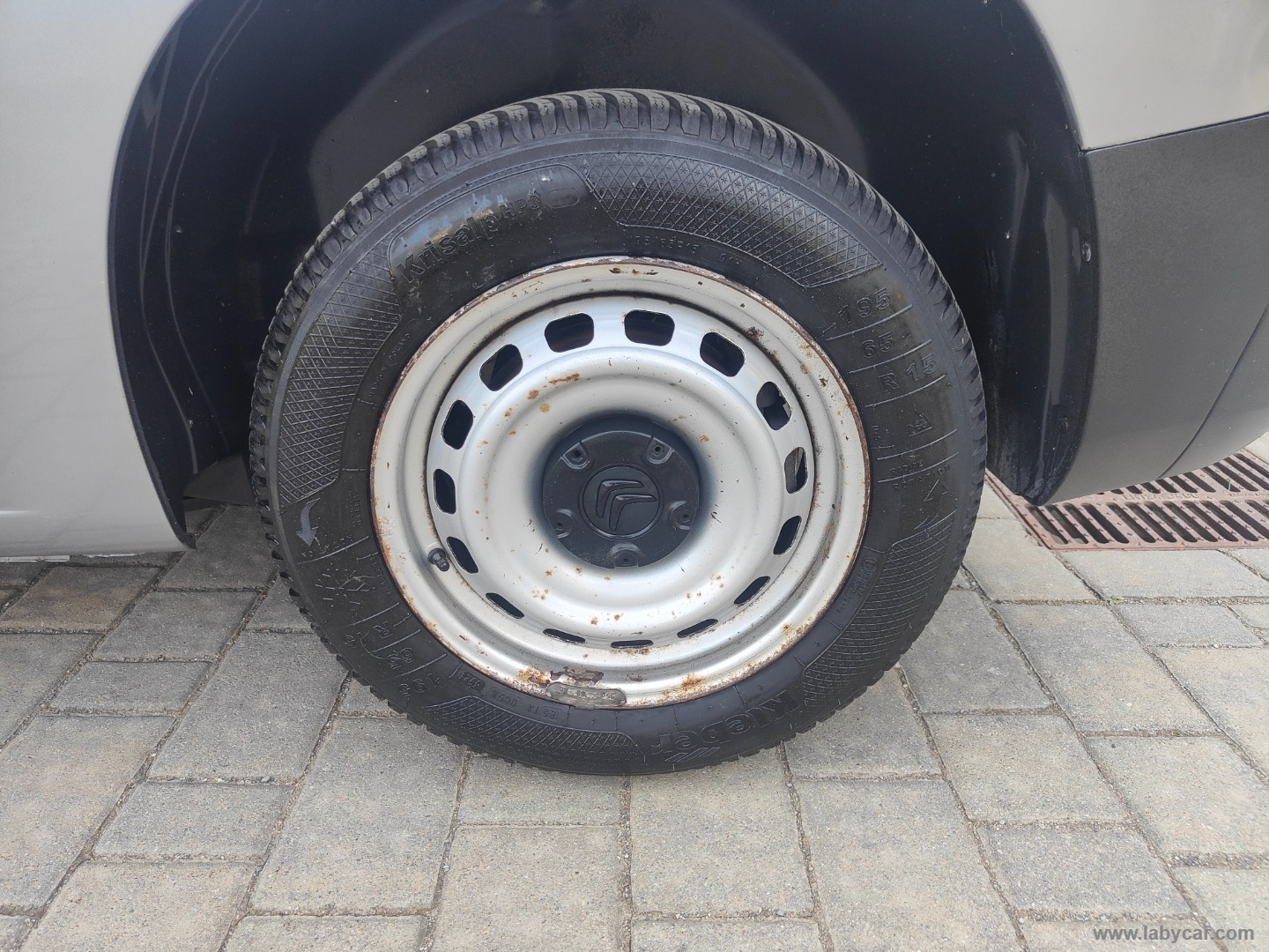 Berlingo BlueHDI EURO 6D TAGLIANDI UFFICIALI - immagine 23