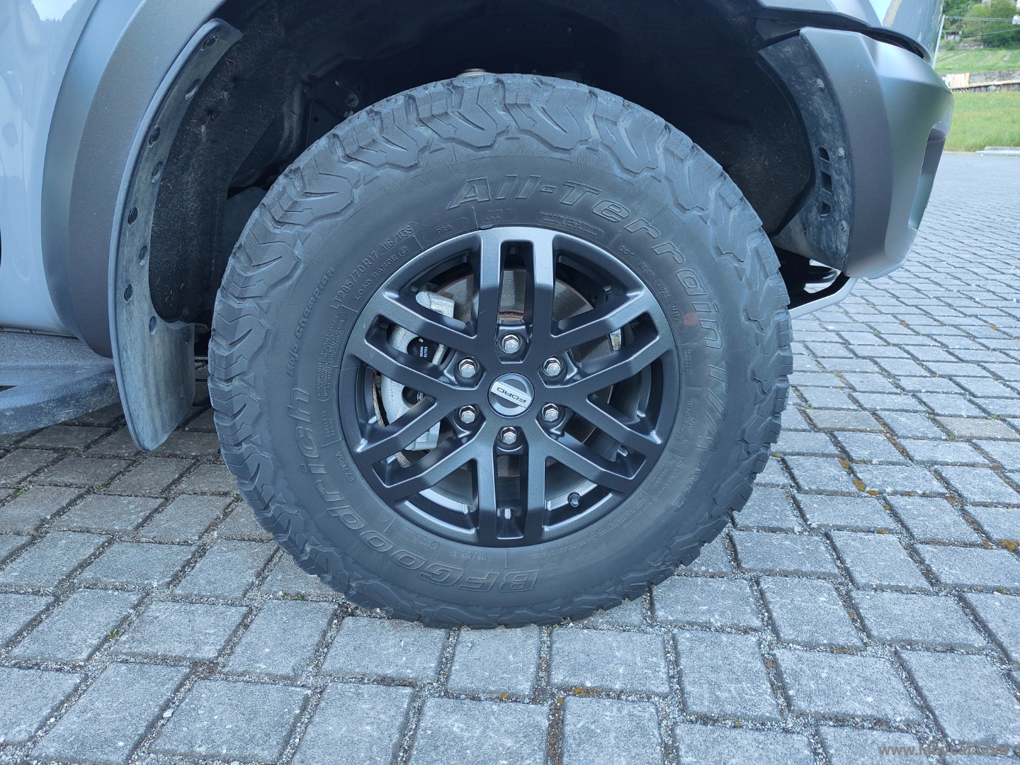 Ranger Raptor 2.0TDCi aut. 213CV - immagine 23