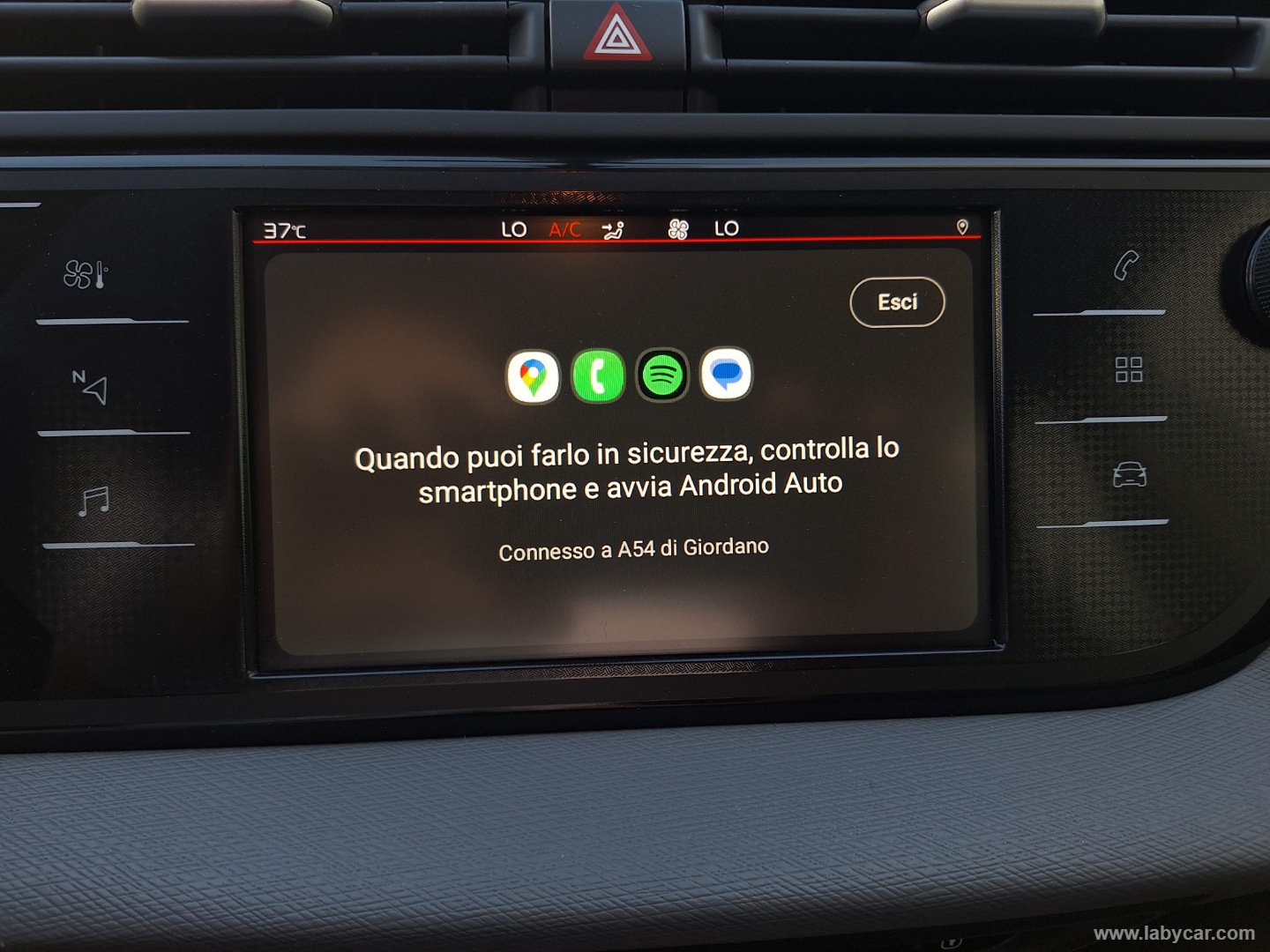C4 SpaceTourer BlueHDi 130CV - immagine 23