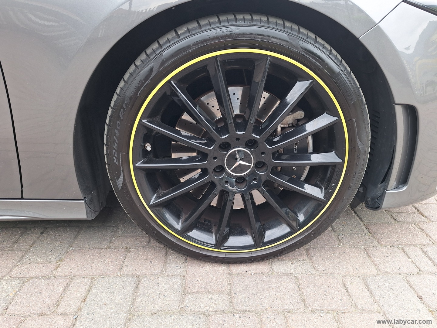 A 250 Automatic Premium EDITION ONE SERVICE UFFICIALI - immagine 23