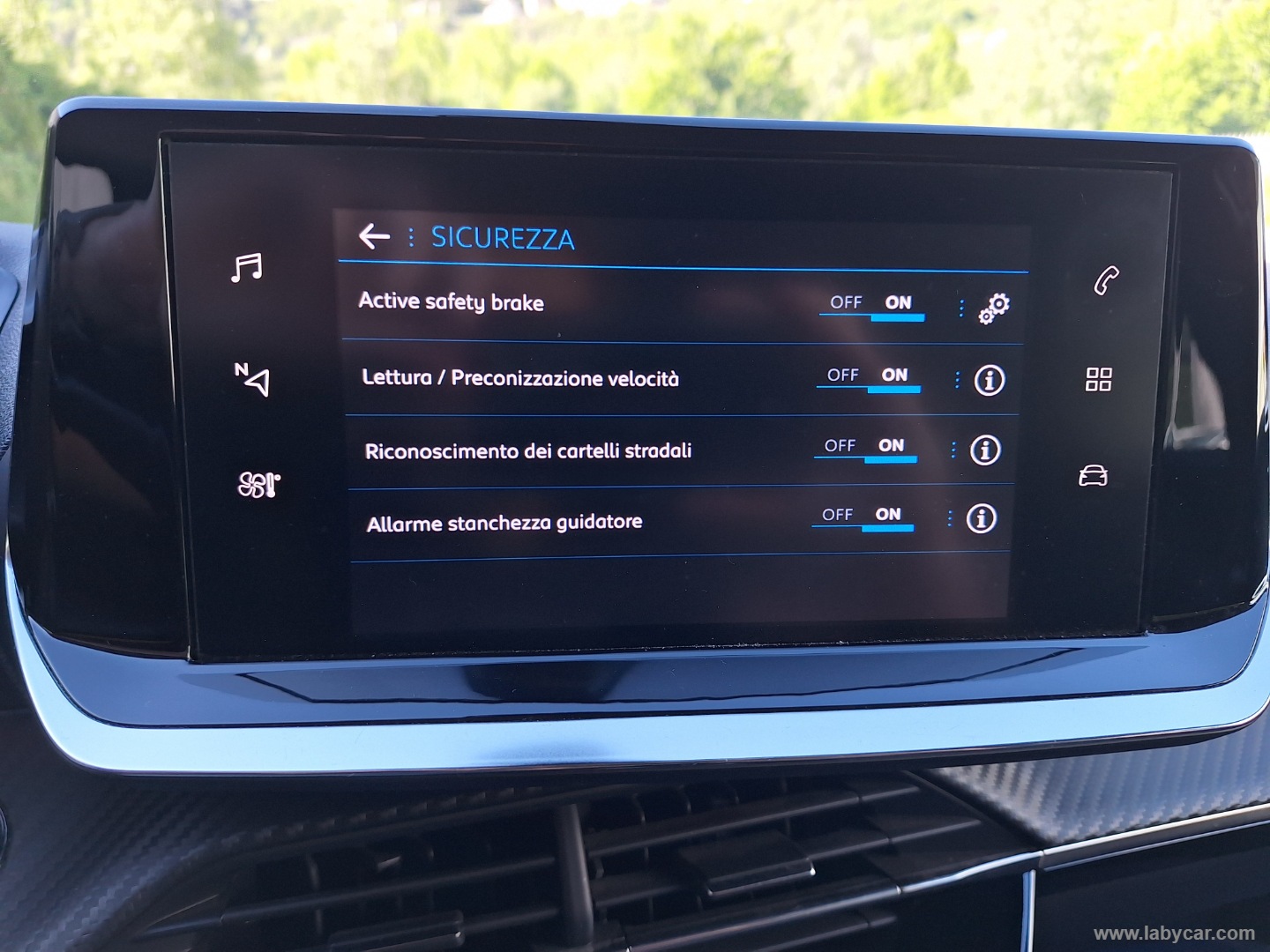 208 PureTech 100 S&S 5p. Allure CINGHIA FATTA - immagine 23