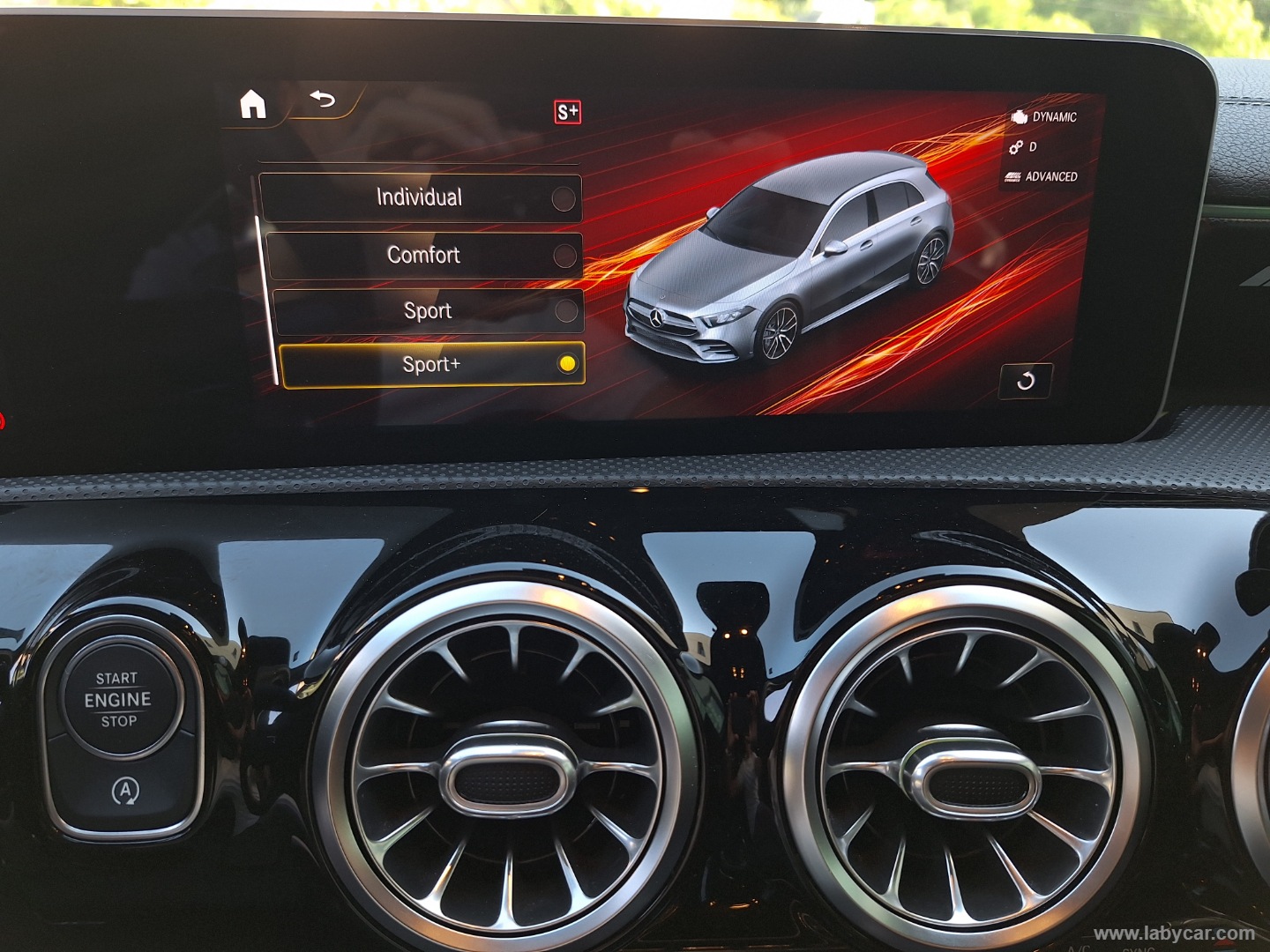 A 35 AMG 4Matic EDITION ONE SERVICE UFFICIALI - immagine 23