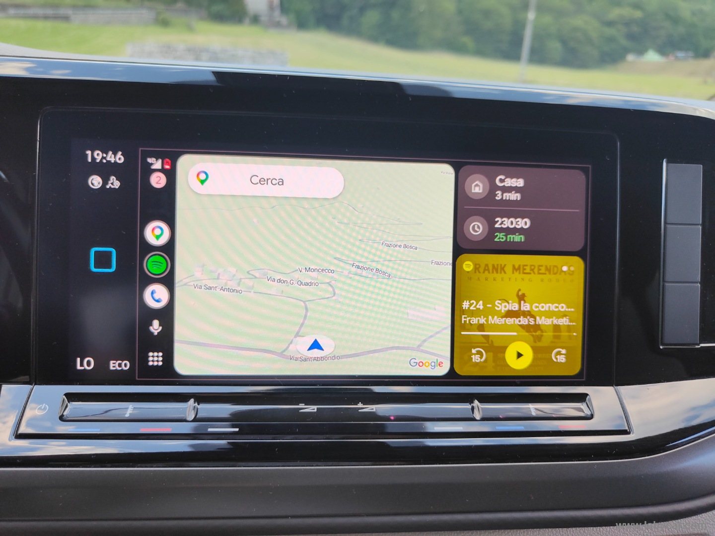 Multivan 1.4 TSI eHybrid Life GARANZIA VW - immagine 23