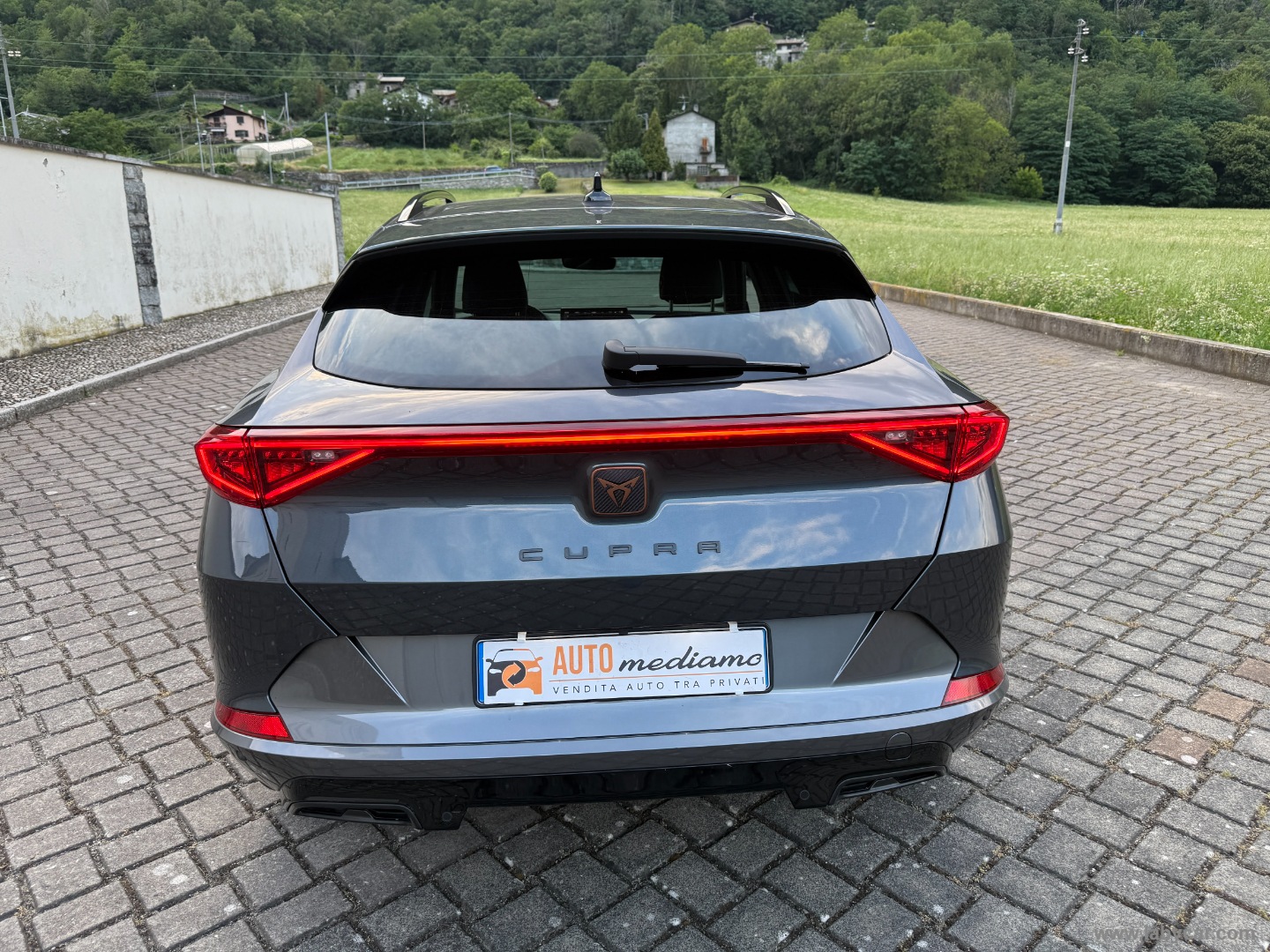 Formentor 2.0 TDI 4Drive DSG UNIPROPR - ADAPTIVE CC - immagine 23