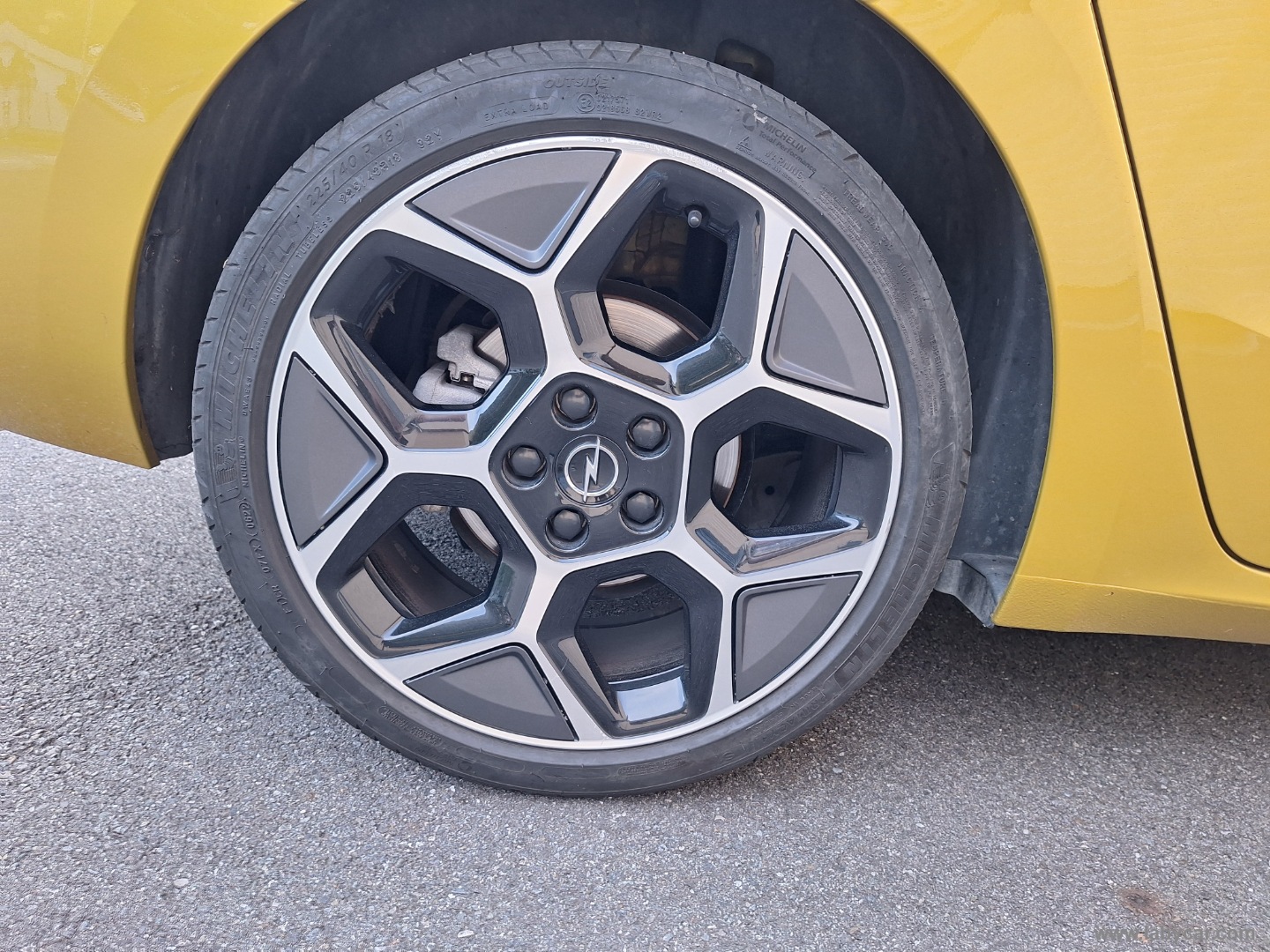 Astra Ultimate TETTO SERVICE UFF 1.5 Turbo D 130 CV AT8 - immagine 23