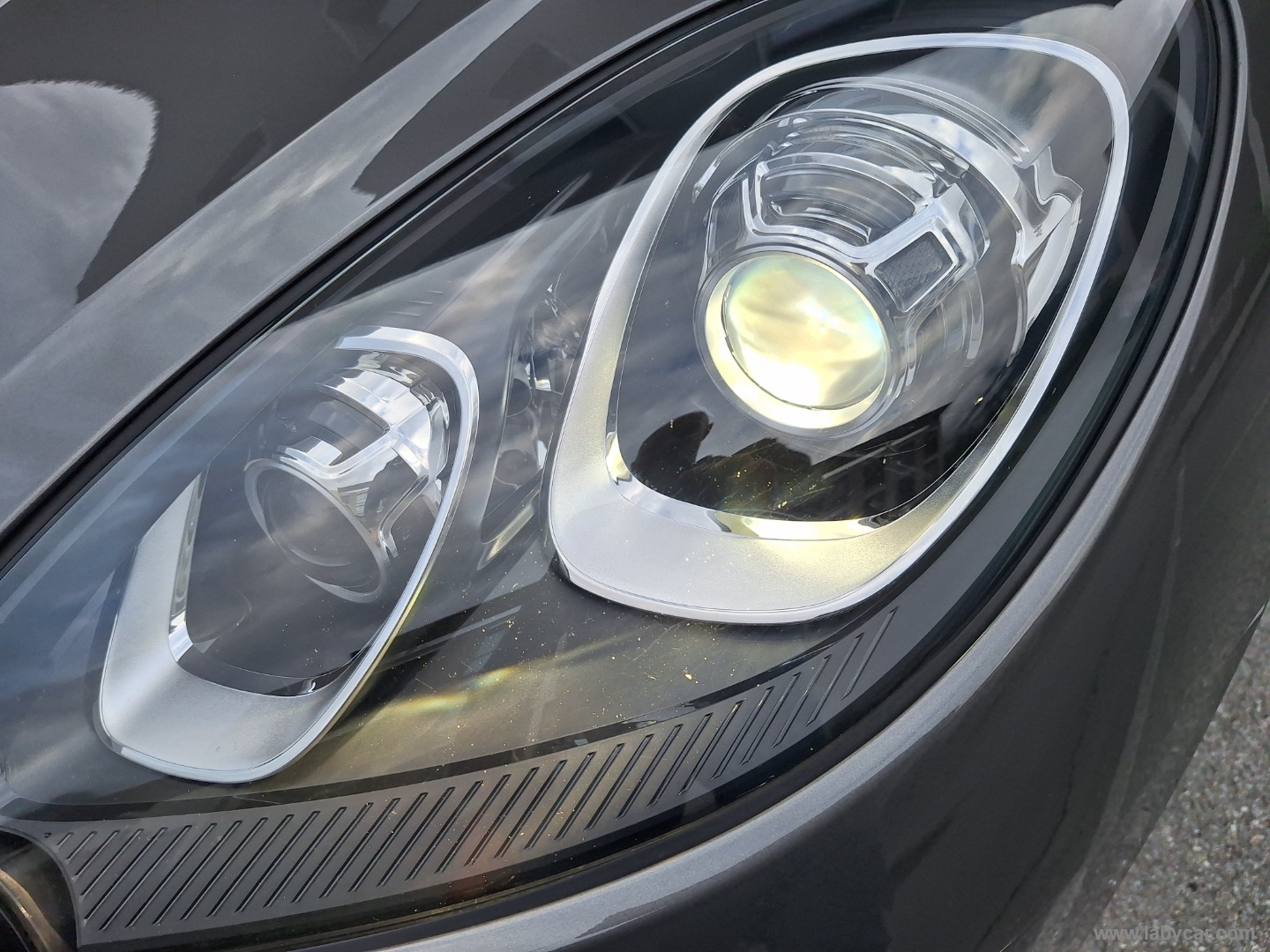 Macan 3.0 S Diesel 21 PELLE ALCANTARA - immagine 23