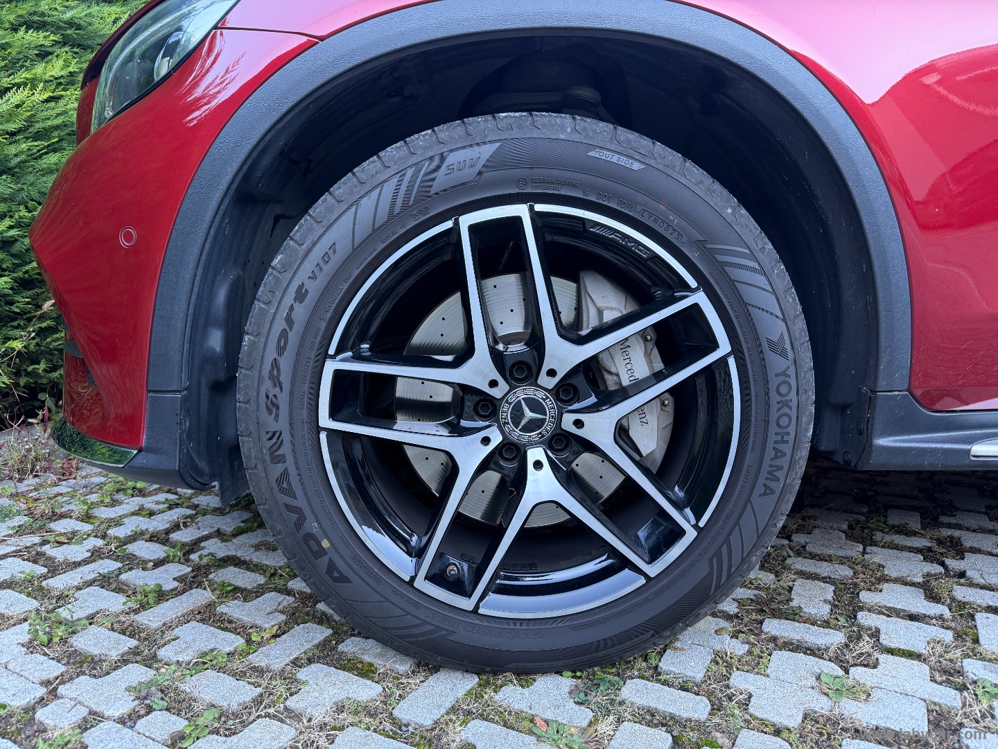 GLC 250 d 4Matic Coupé Premium TETTO GANCIO 360 CAMERA - immagine 23