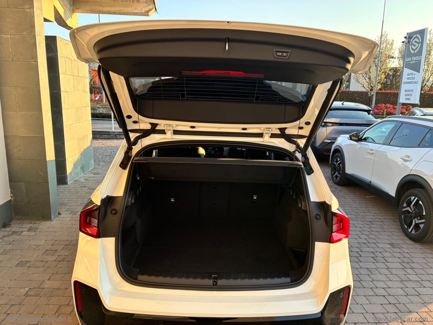 X1 sDrive 18d Msport Pro - immagine 23