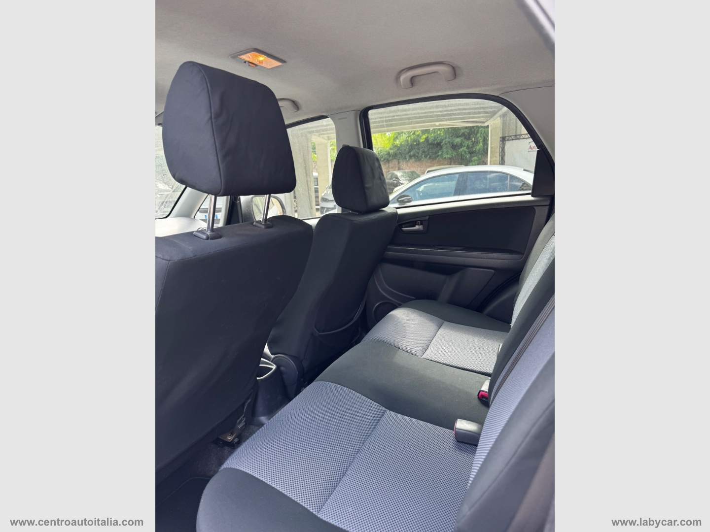Sedici 1.9 MJT 4x4 Experience - immagine 23