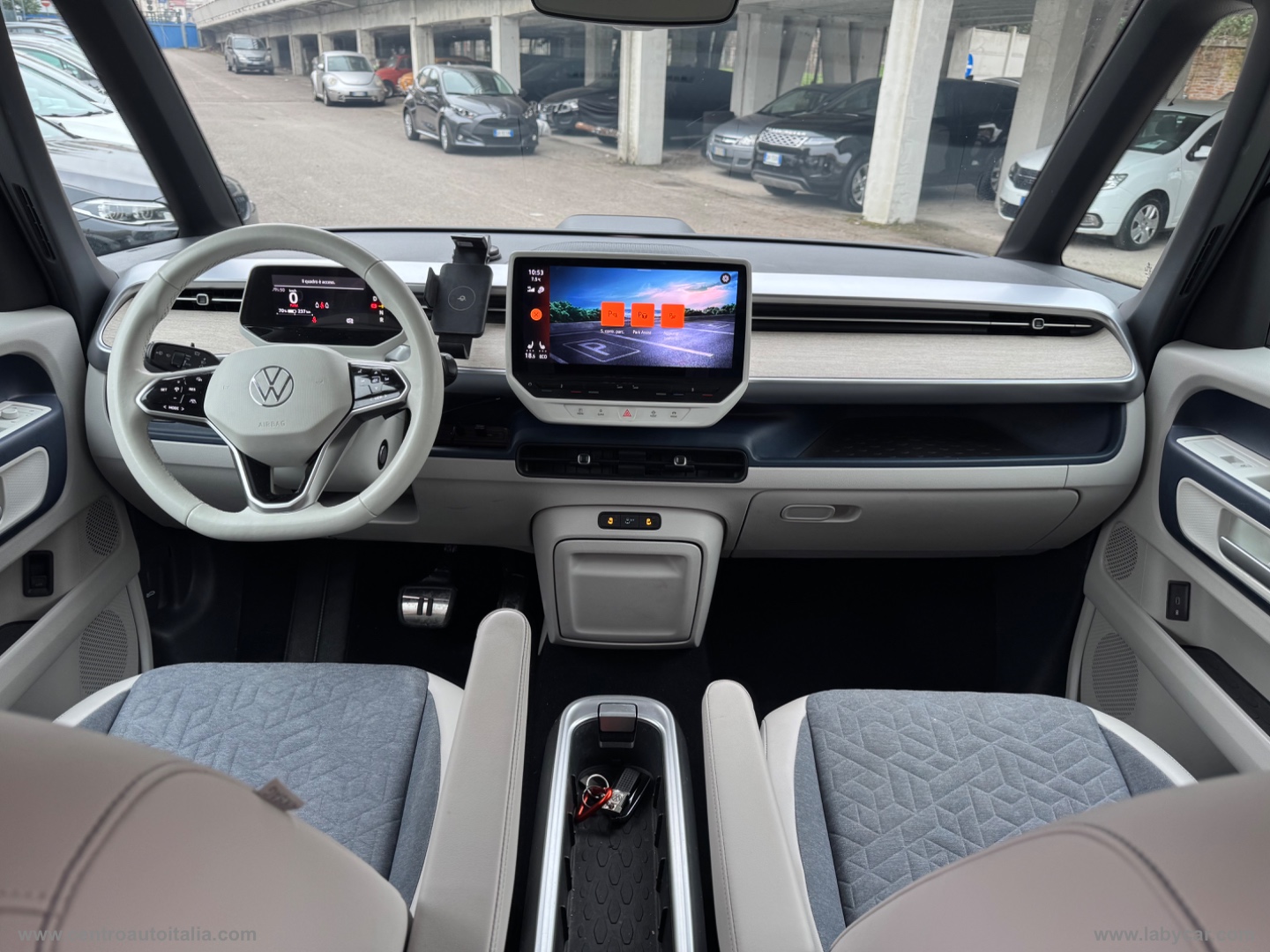ID.Buzz Pro Passo Corto - immagine 23
