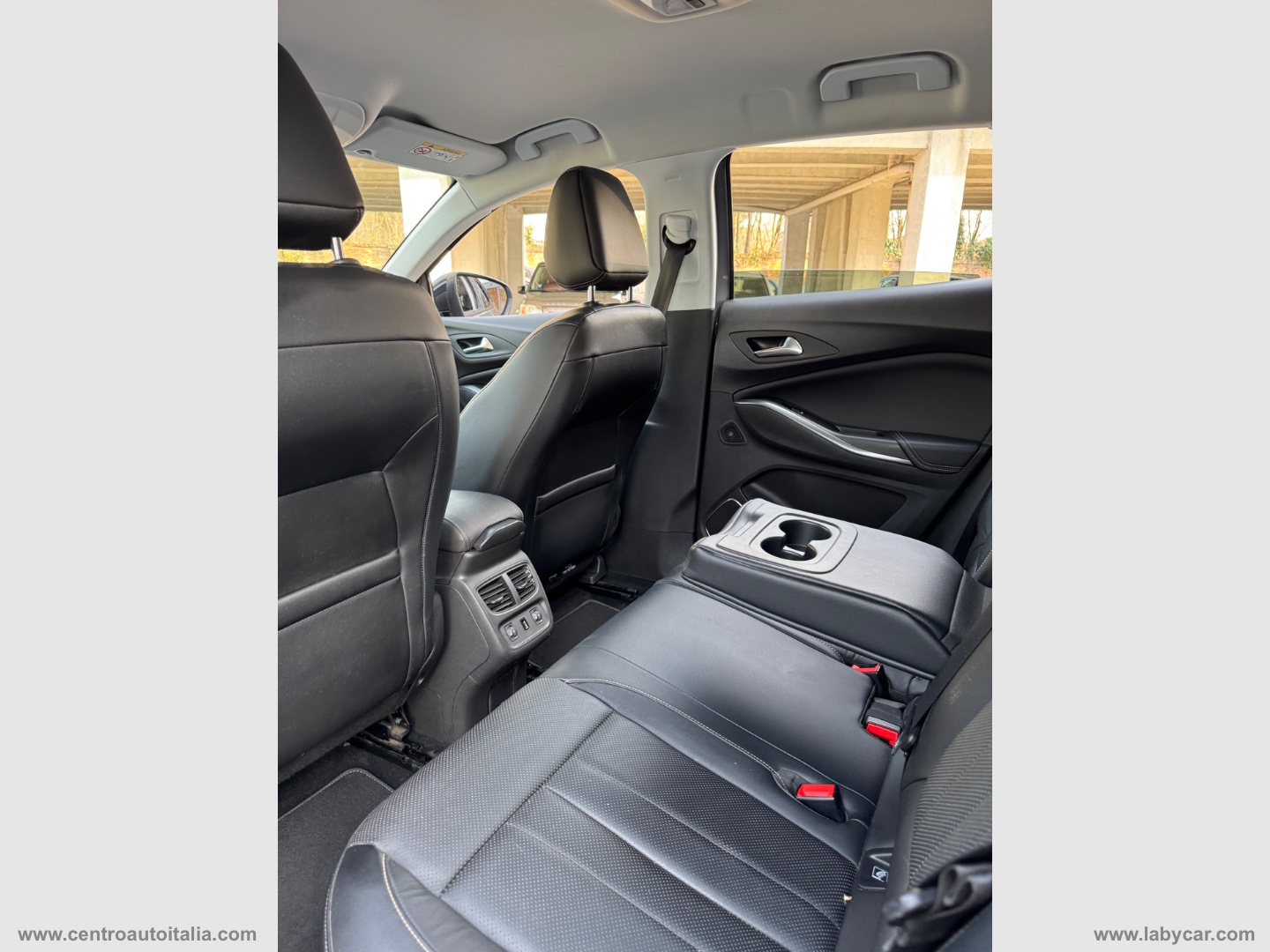 Grandland X 2.0 D Ecotec S&S aut. Ult. - immagine 23