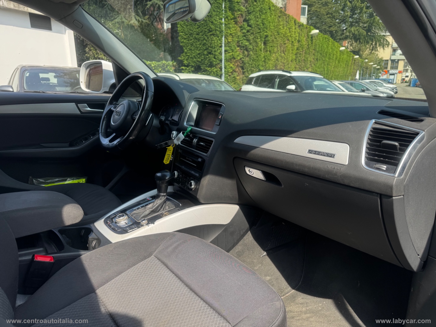 Q5 2.0 TDI 190 CV cl.d. qu. S tr. Adv.P. - immagine 23