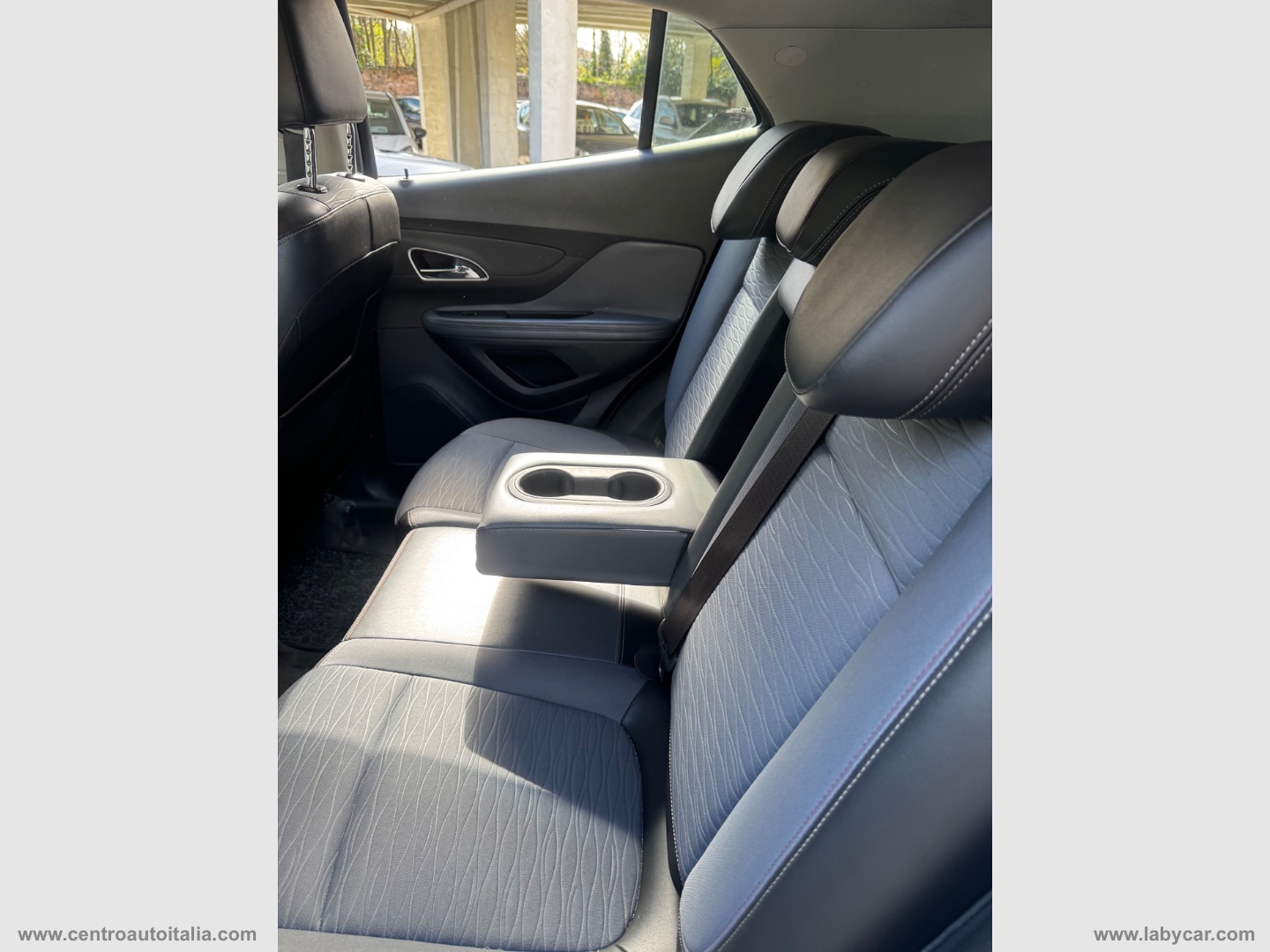 Mokka 1.7 CDTI Ecotec 130 4x4 S&S Cosmo - immagine 23