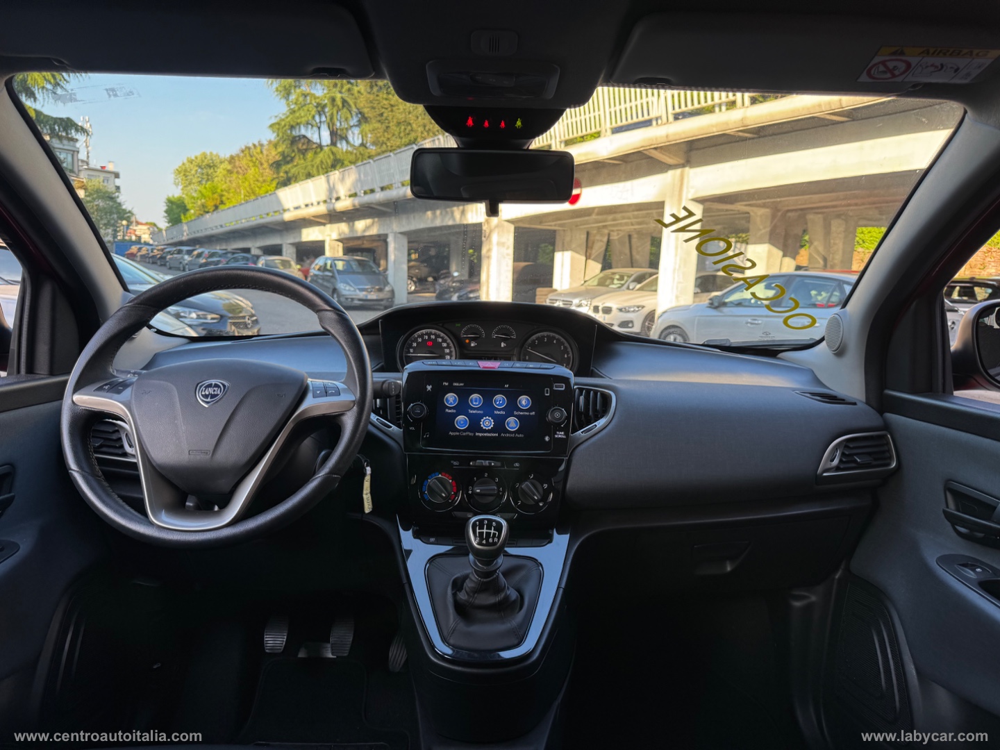 Ypsilon 1.0 FireFly 5p.S&S Hybryd Gold - immagine 23