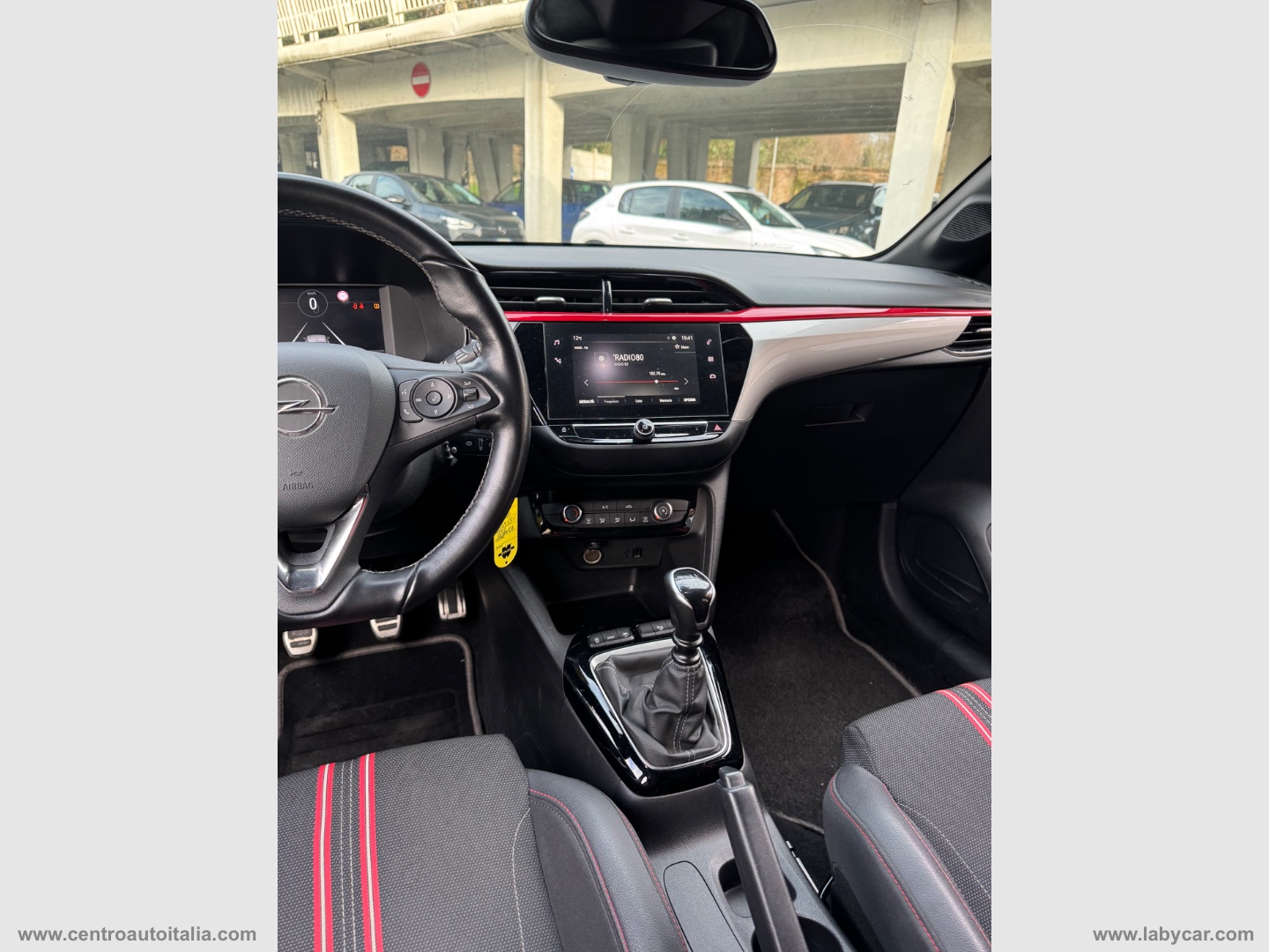 Corsa 1.2 100 CV GS Line - immagine 23