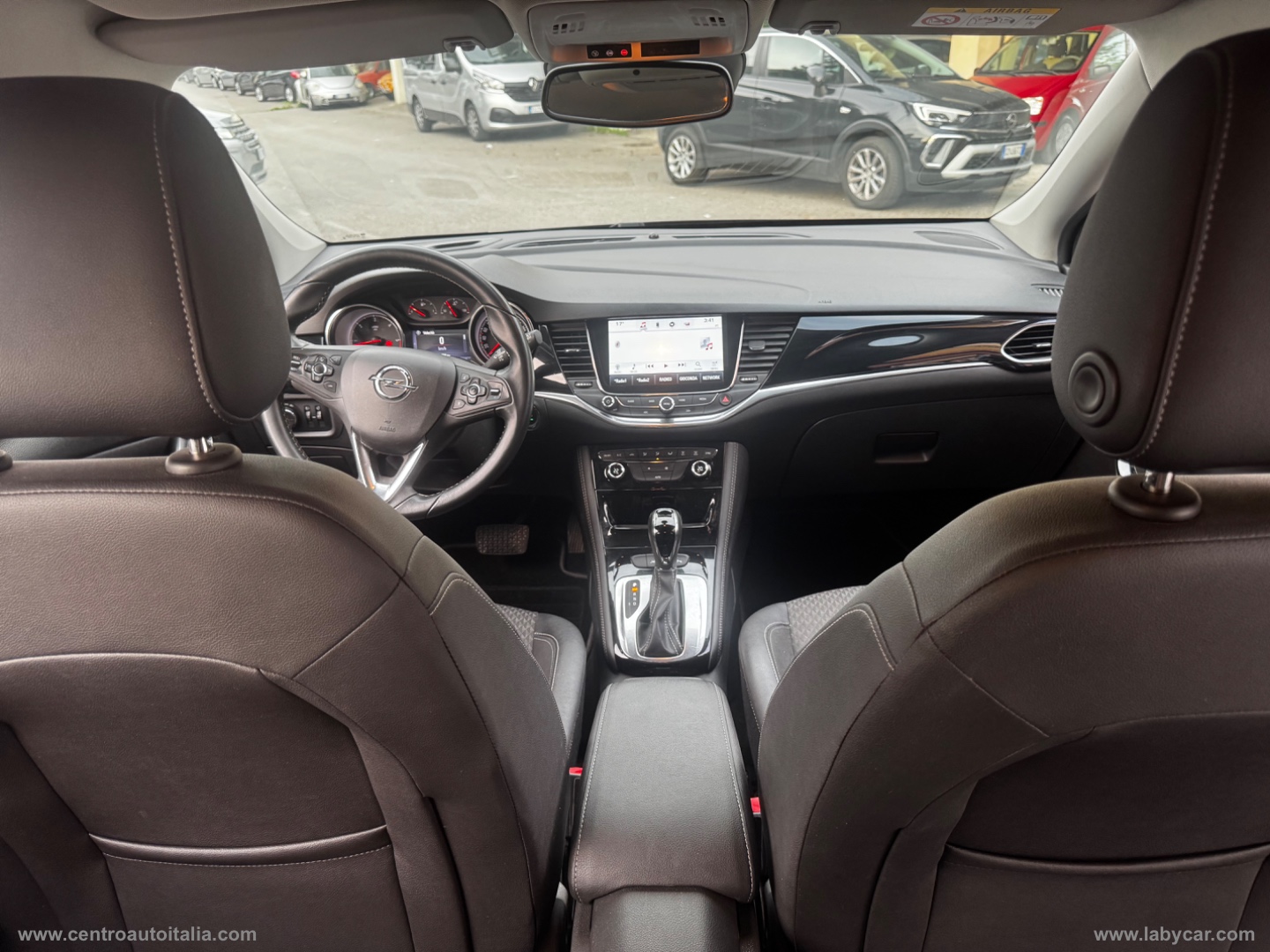 Astra 1.6 CDTi 136 CV aut.ST Innovation+GANCIO TRAINO - immagine 23