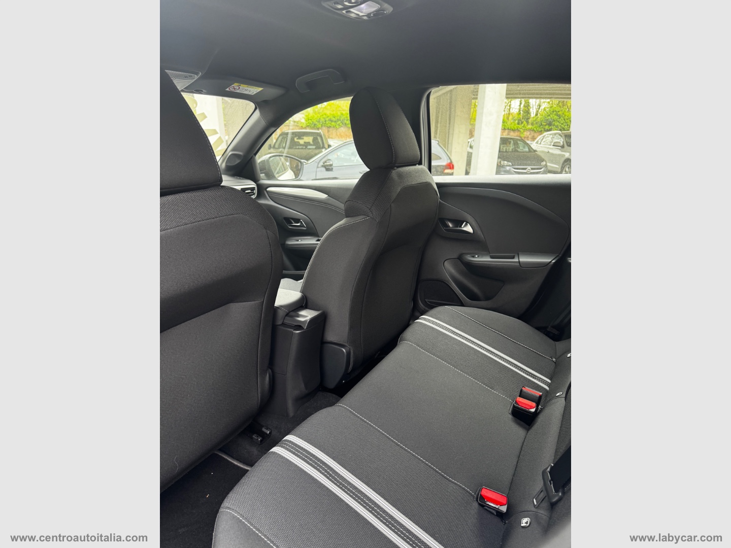 NUOVA Corsa 1.2 100 CV GS LINE MT6 - immagine 23