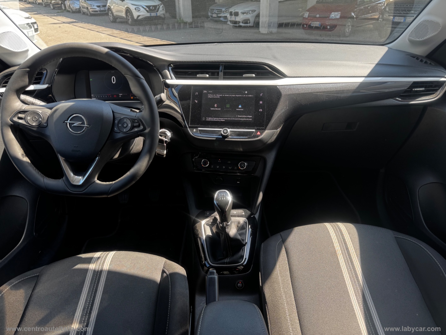 Corsa 1.2 Design & Tech +GPL - immagine 23