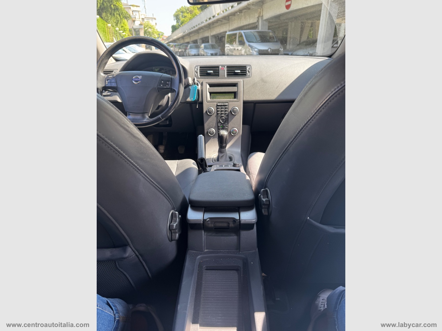 C70 2.4 D5 Summum - immagine 23