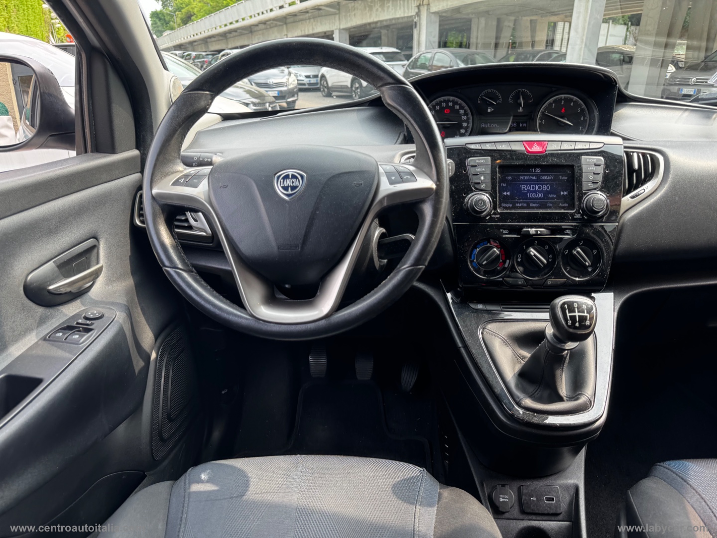 Ypsilon 1.2 69 CV 5p. Gold - immagine 23