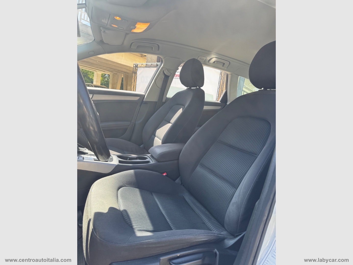 A4 Avant 2.0 TDI 143 CV multitronic - immagine 23