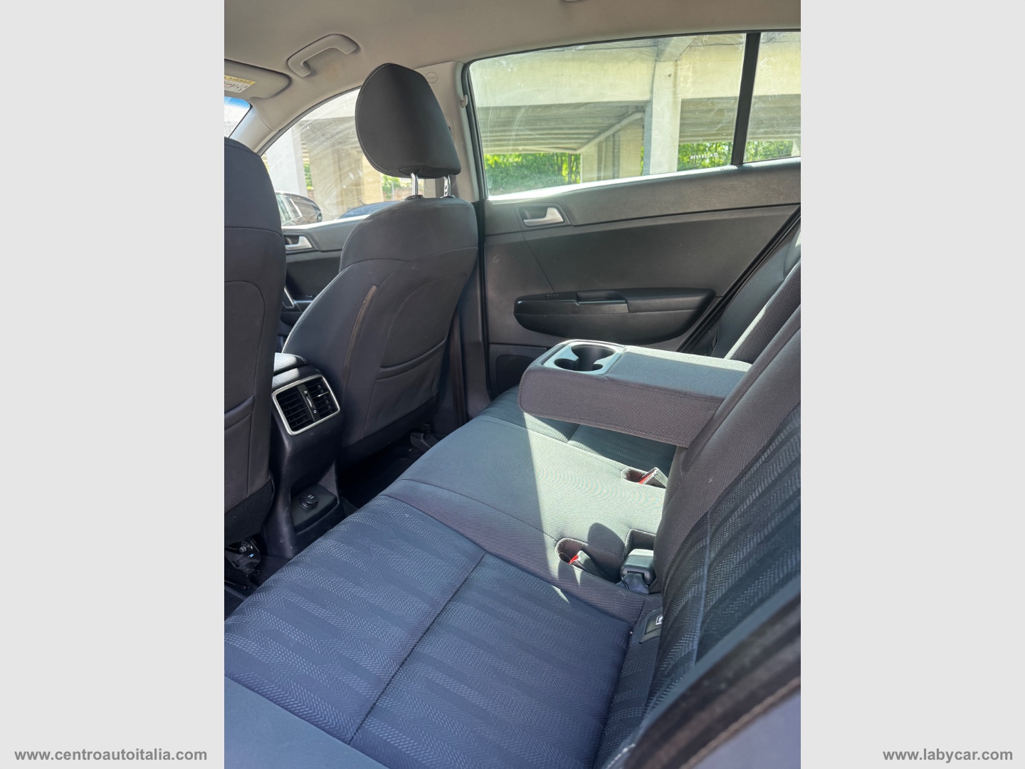 Sportage 1.7 CRDI 2WD Active - immagine 23