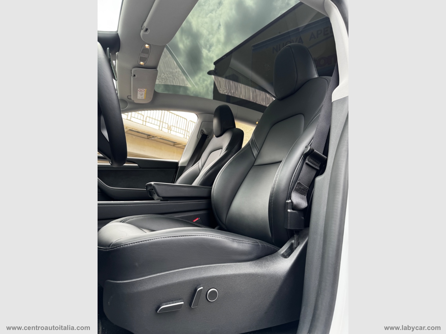 Model Y BEV 75 KWH Long Range AUTO 4WD - immagine 23