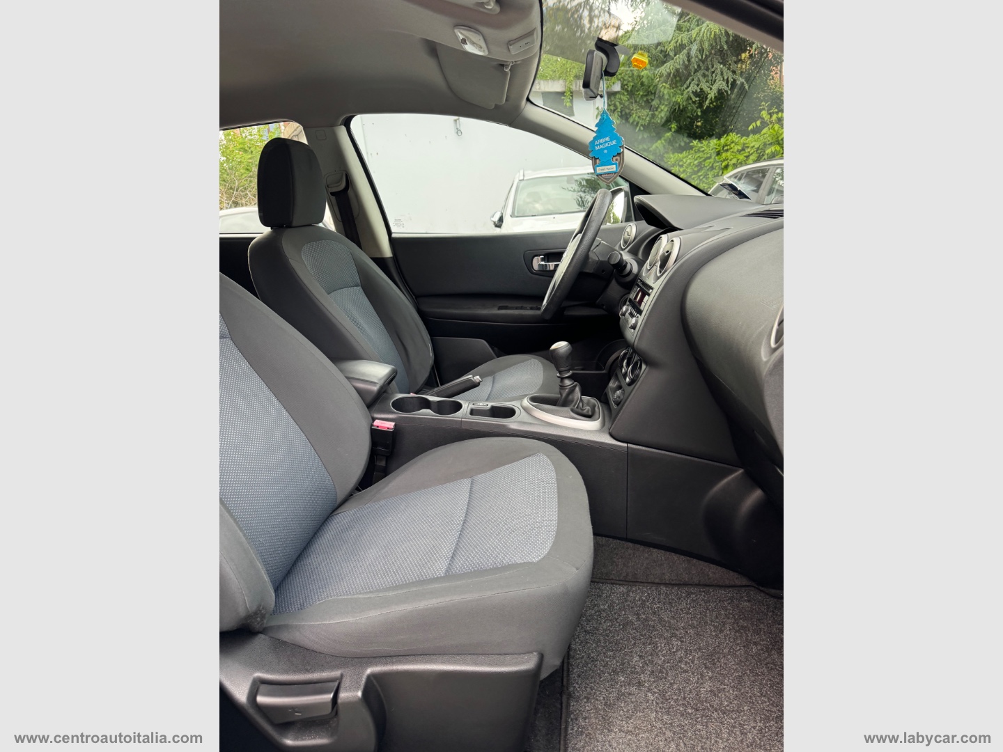 Qashqai 1.5 dCi DPF Acenta - immagine 23