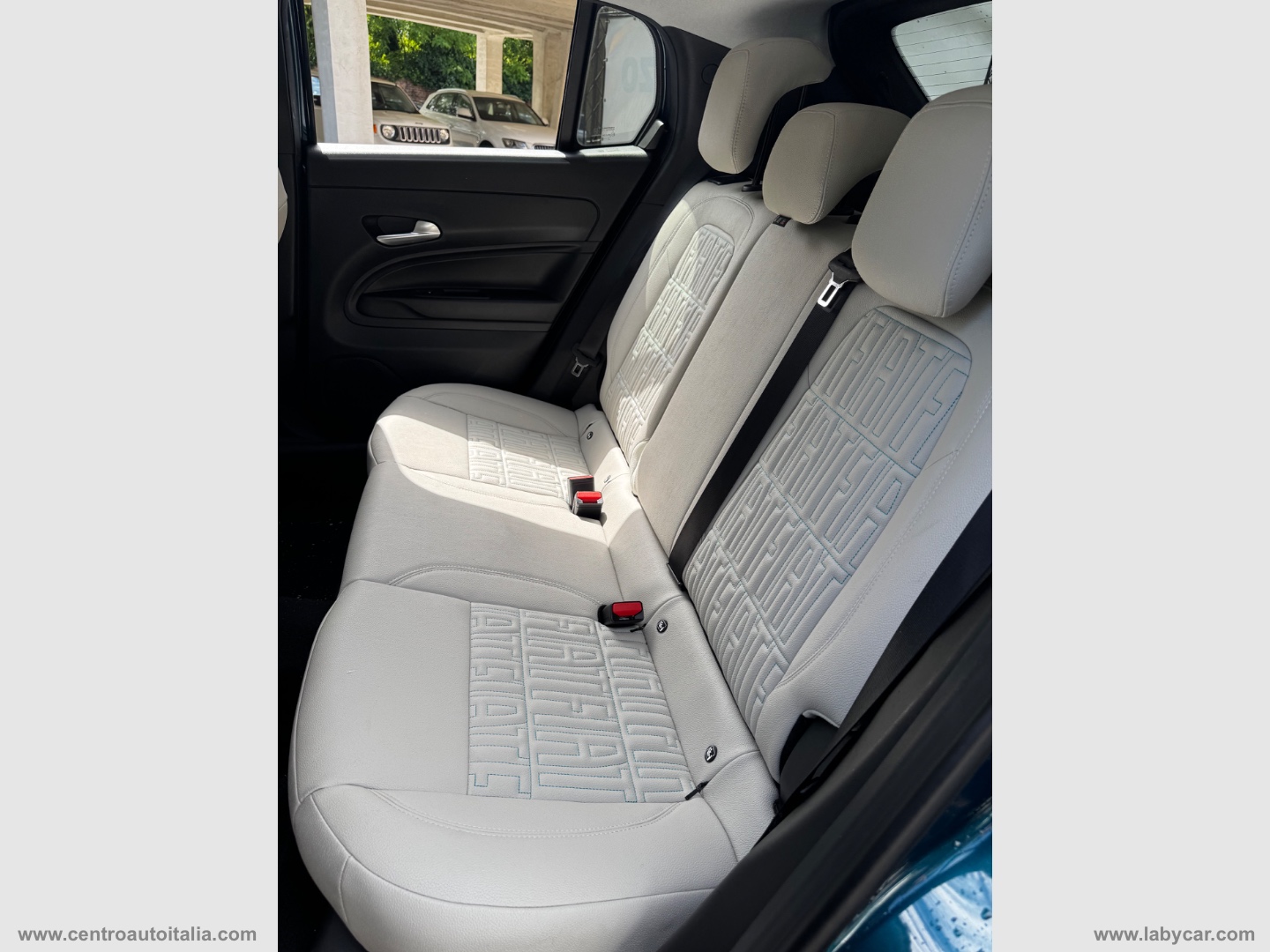 NUOVA 600 Hybrid 110 CV DCT MHEV La Prima II - immagine 23