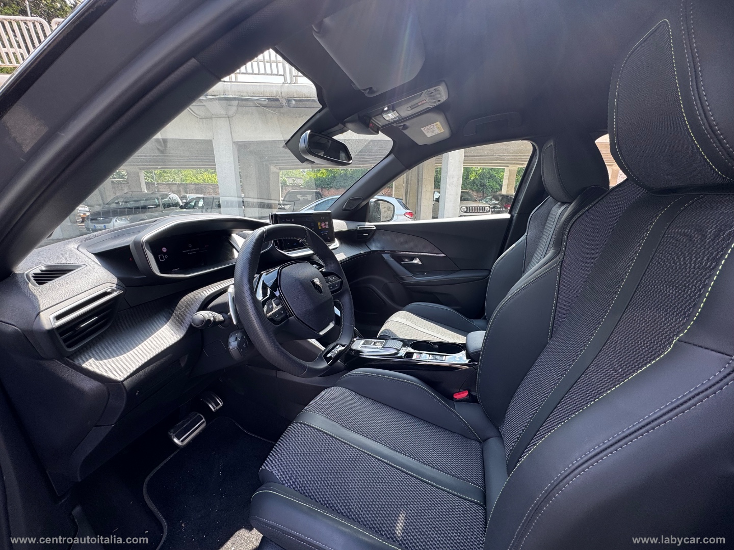 2008 Hybrid 145 e-DCS6 GT LINE - immagine 23