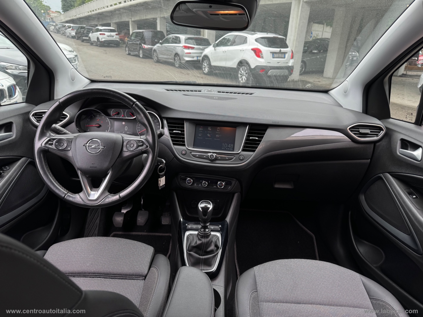 Crossland 1.5 ECOTEC D 110CV S&S ELEGANCE - immagine 23