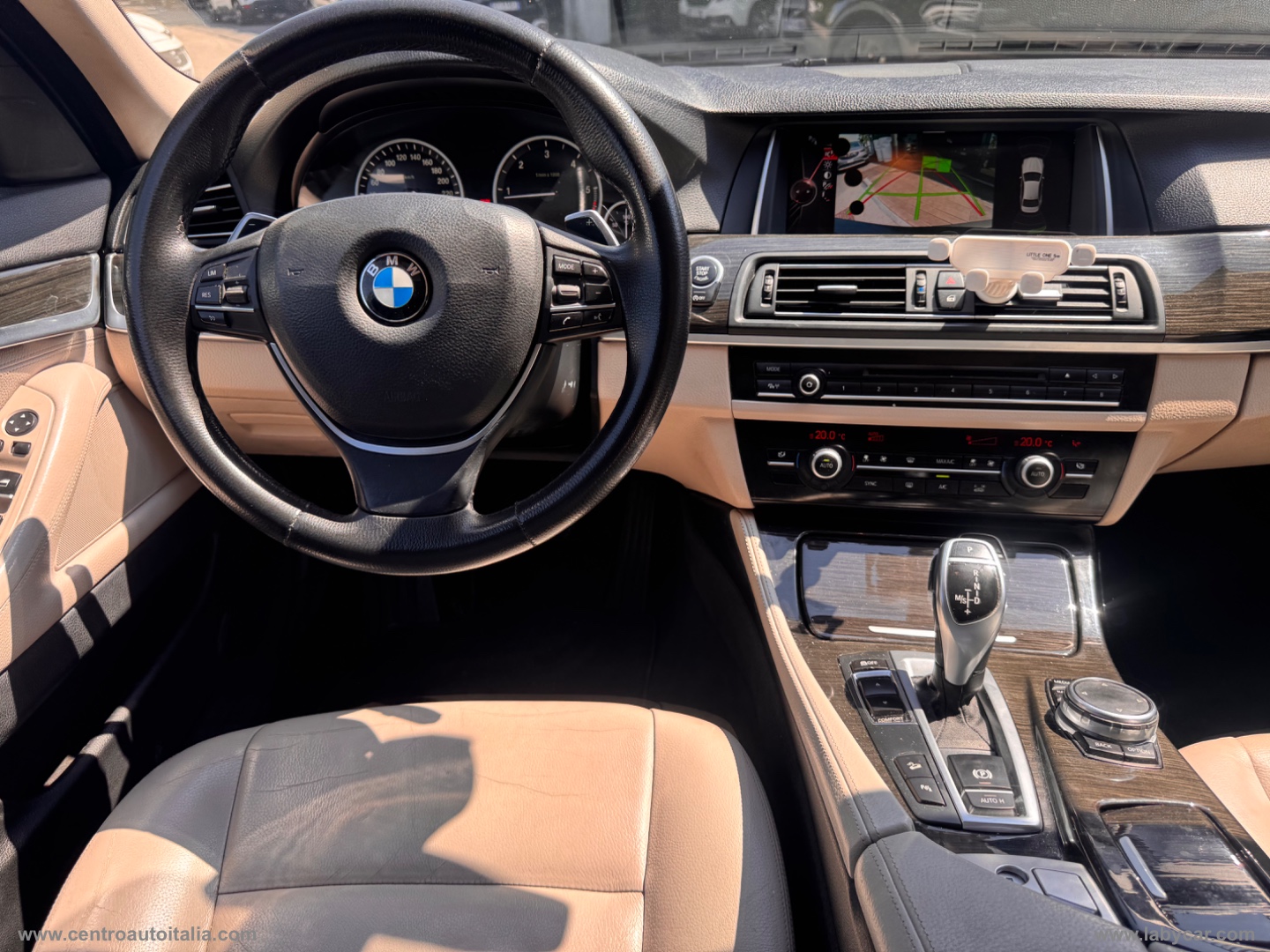 525d xDrive Touring Luxury - immagine 23