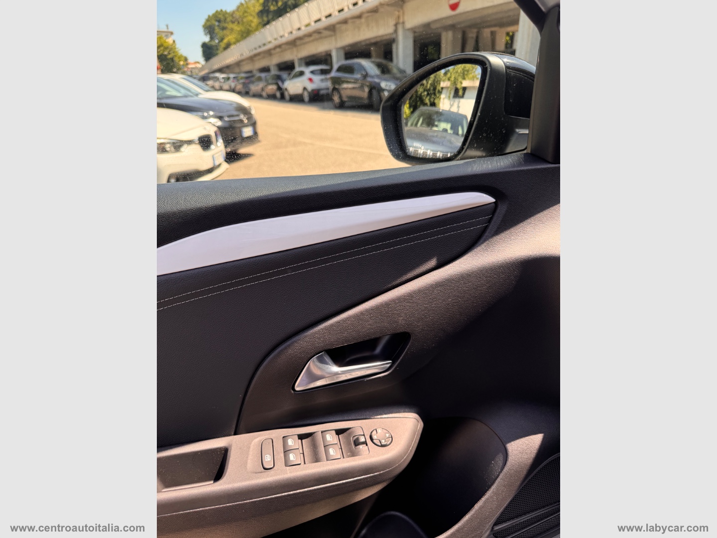 Corsa Hybrid 110 CV aut. GS - immagine 23