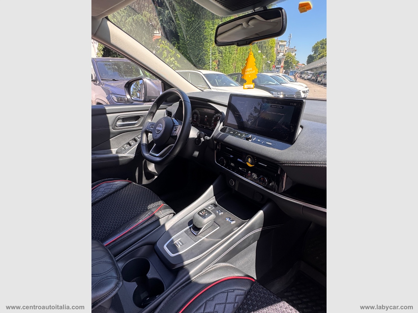 Qashqai MHEV 158 CV Xtronic TEKNA - immagine 23